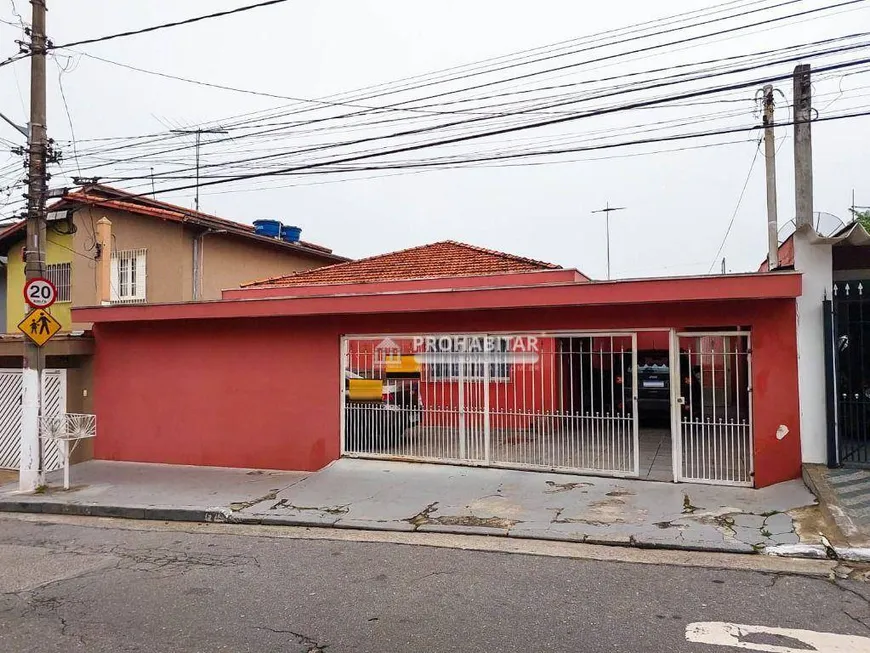 Foto 1 de Casa com 2 Quartos à venda, 143m² em Cidade Dutra, São Paulo