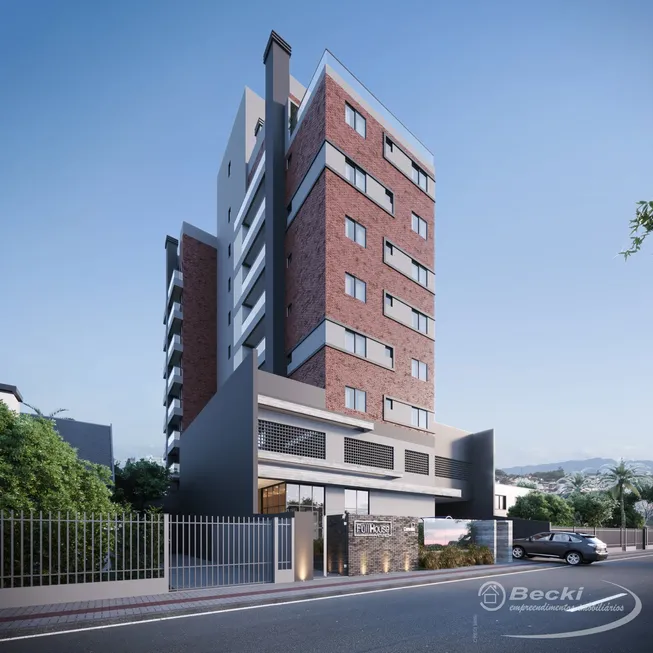 Foto 1 de Cobertura com 3 Quartos à venda, 163m² em América, Joinville