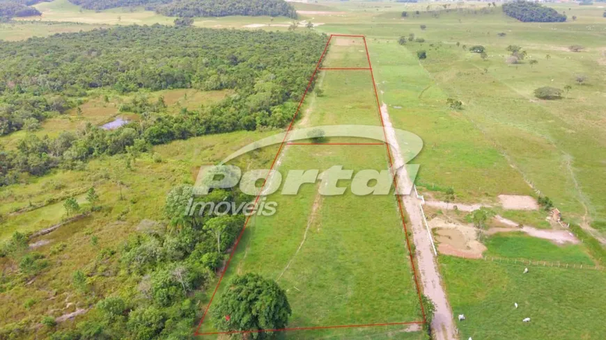 Foto 1 de Lote/Terreno à venda, 20000m² em , Balneário Piçarras