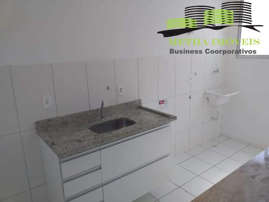 Foto 1 de Apartamento com 2 Quartos à venda, 50m² em Jardim Novo Mundo, Sorocaba