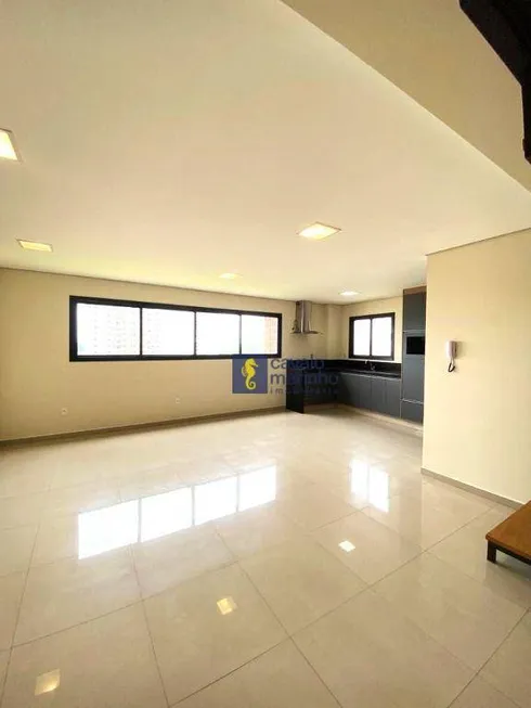 Foto 1 de Apartamento com 3 Quartos para alugar, 96m² em Quinta da Primavera, Ribeirão Preto