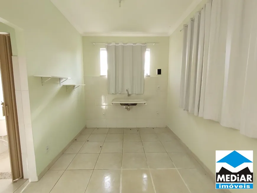 Foto 1 de Kitnet com 1 Quarto para alugar, 16m² em São Gabriel, Belo Horizonte