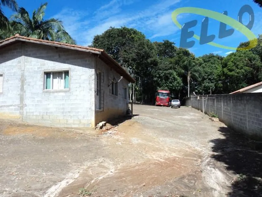 Foto 1 de Fazenda/Sítio com 2 Quartos à venda, 70m² em Capuava, Embu das Artes