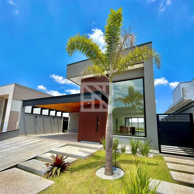 Foto 1 de Casa de Condomínio com 3 Quartos à venda, 164m² em Residencial Pecan, Itupeva