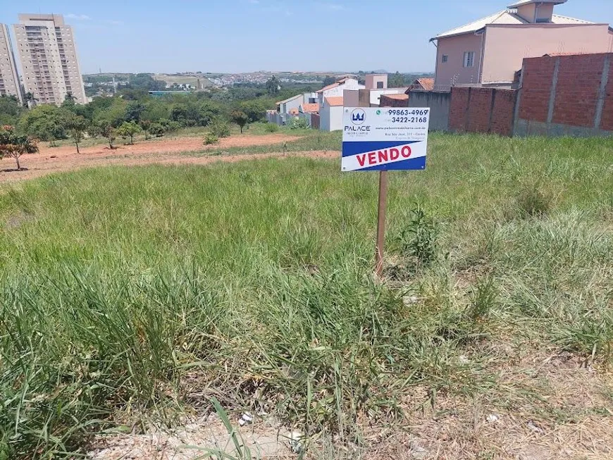 Foto 1 de Lote/Terreno à venda, 175m² em Conceição, Piracicaba