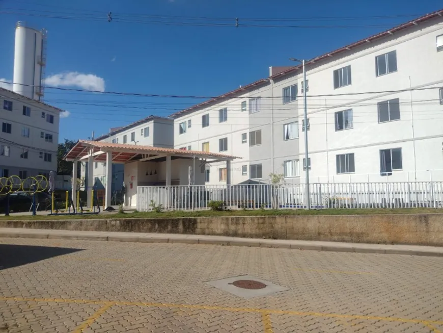 Foto 1 de Apartamento com 2 Quartos à venda, 50m² em Donato, Contagem