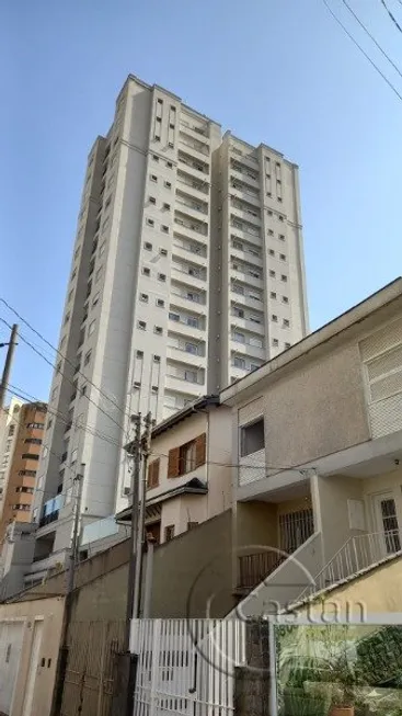 Foto 1 de Apartamento com 2 Quartos à venda, 60m² em Móoca, São Paulo