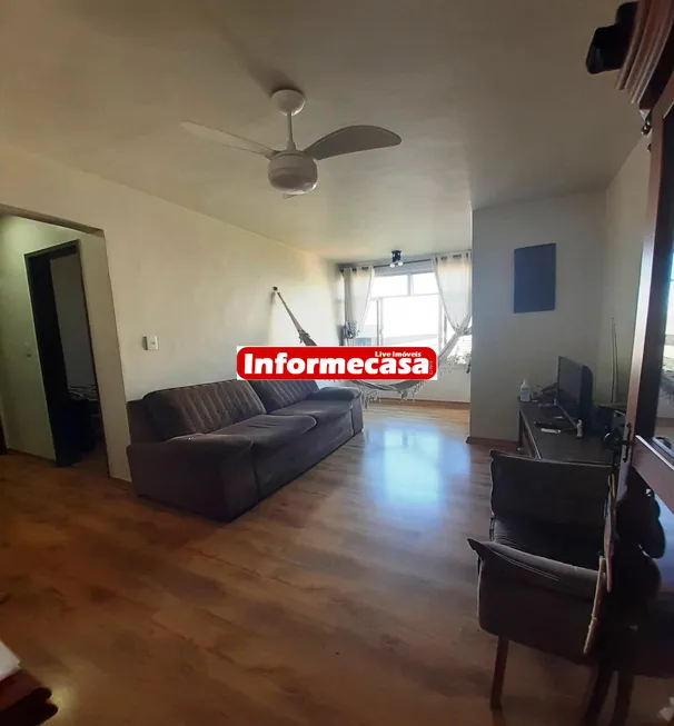 Foto 1 de Apartamento com 2 Quartos à venda, 57m² em Cidade Nova, Rio de Janeiro