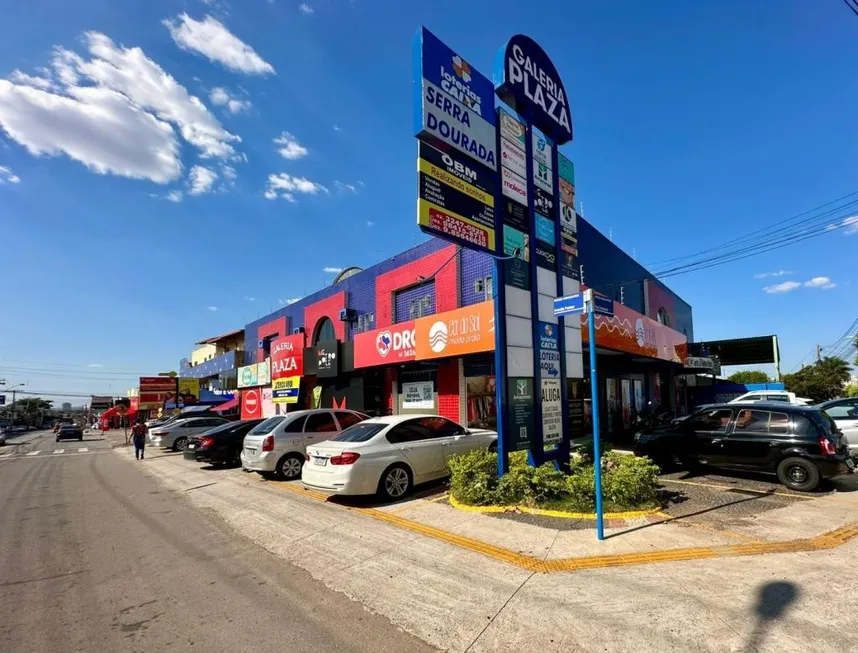 Foto 1 de Ponto Comercial para alugar, 33m² em Parque Anhangüera, Goiânia