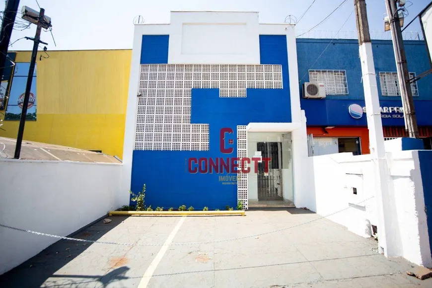 Foto 1 de Sala Comercial para venda ou aluguel, 132m² em Vila Seixas, Ribeirão Preto