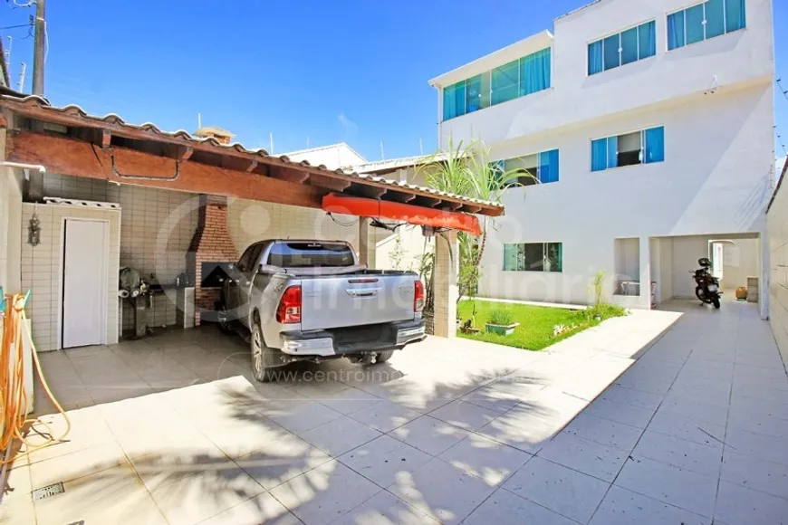 Foto 1 de Casa com 6 Quartos à venda, 221m² em Balneario Barra de Jangada , Peruíbe