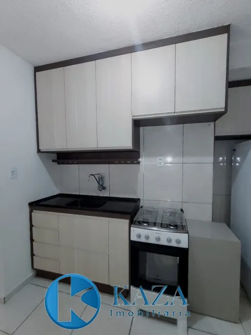 Foto 1 de Apartamento com 2 Quartos à venda, 42m² em Setor de Chacaras Anhanguera A, Valparaíso de Goiás