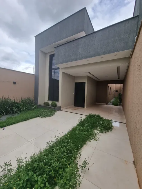 Foto 1 de Casa com 3 Quartos à venda, 120m² em Jardim Balneário Meia Ponte, Goiânia