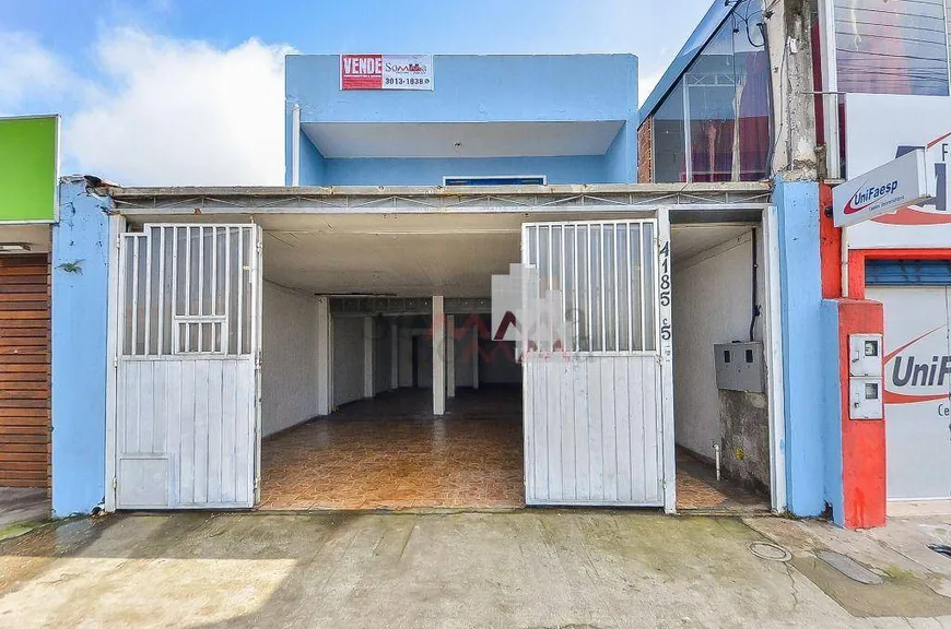 Foto 1 de Imóvel Comercial com 2 Quartos à venda, 140m² em Sitio Cercado, Curitiba