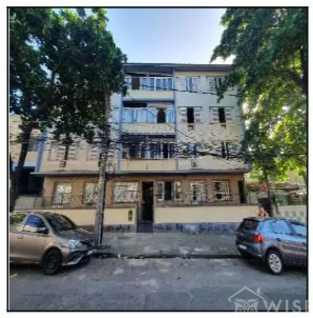 Foto 1 de Apartamento com 3 Quartos à venda, 65m² em Vasco Da Gama, Rio de Janeiro