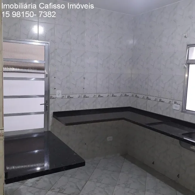 Foto 1 de Casa com 3 Quartos à venda, 125m² em Jardim Nilton Torres, Sorocaba