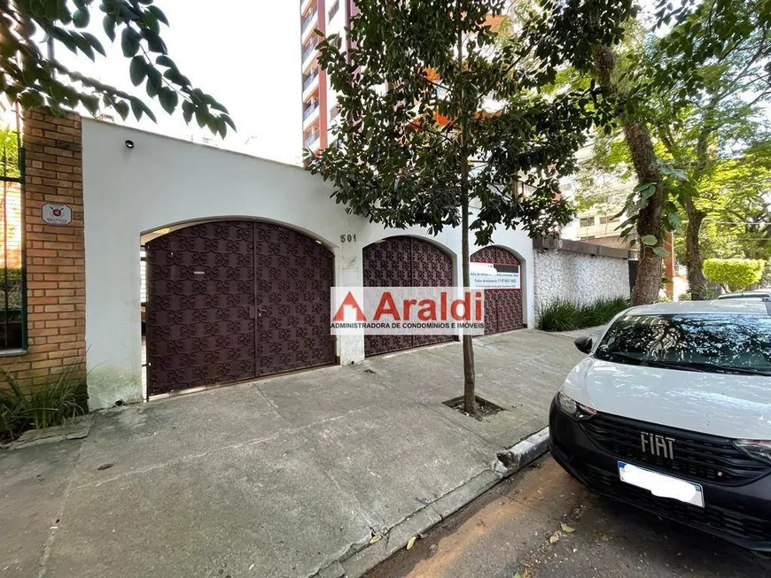 Foto 1 de Casa com 4 Quartos para alugar, 440m² em Moema, São Paulo