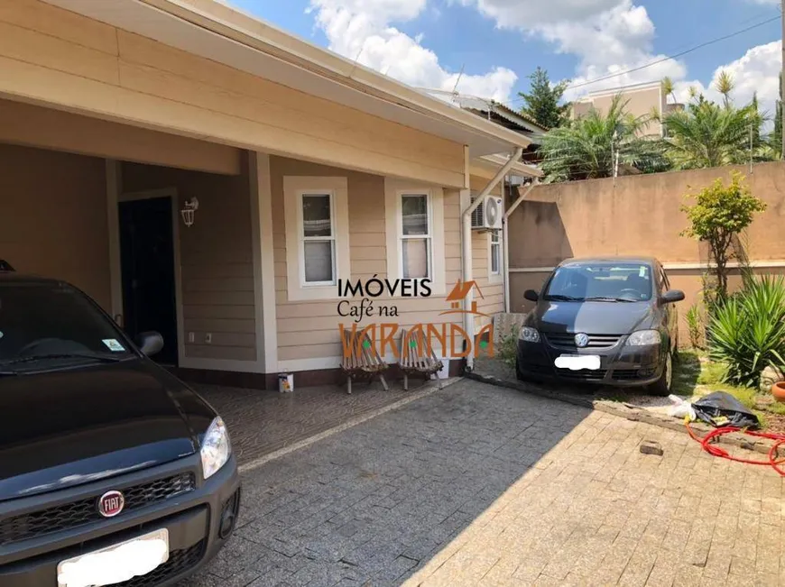 Foto 1 de Casa com 3 Quartos à venda, 167m² em Lenheiro, Valinhos