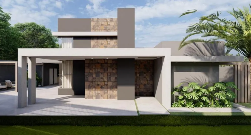 Foto 1 de Casa com 3 Quartos à venda, 200m² em Jardim Morada do Sol, Cambé
