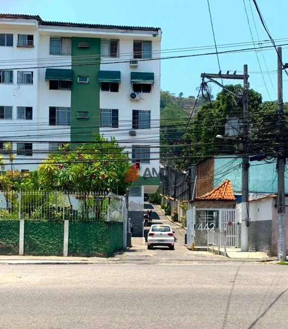 Foto 1 de Apartamento com 2 Quartos à venda, 66m² em Largo do Barradas, Niterói