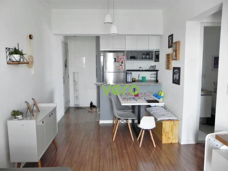 Foto 1 de Apartamento com 2 Quartos à venda, 61m² em Vila Santa Catarina, Americana