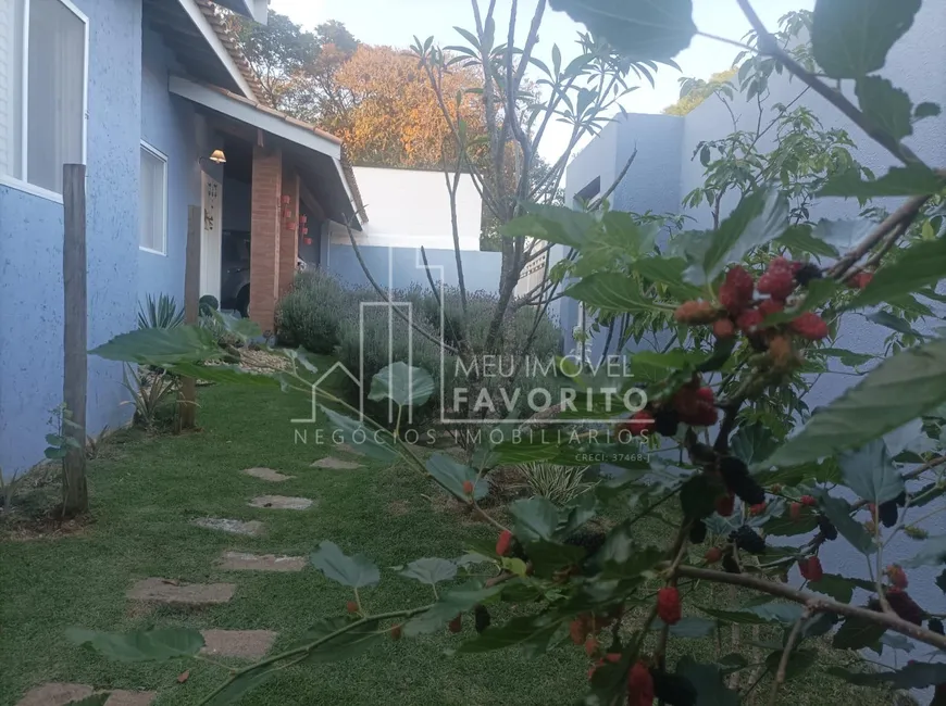 Foto 1 de Fazenda/Sítio com 2 Quartos à venda, 280m² em Bairro do Poste, Jundiaí