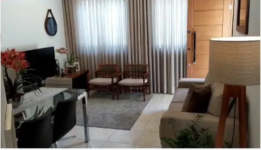 Foto 1 de Casa de Condomínio com 2 Quartos à venda, 76m² em Etelvina Carneiro, Belo Horizonte