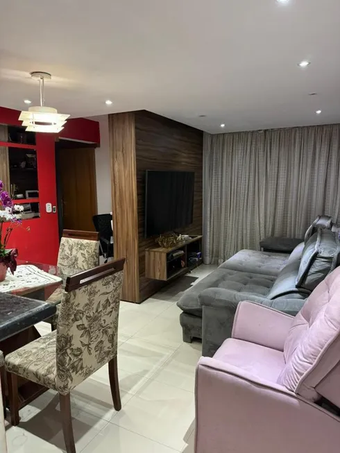 Foto 1 de Apartamento com 2 Quartos à venda, 54m² em Bandeiras, Osasco