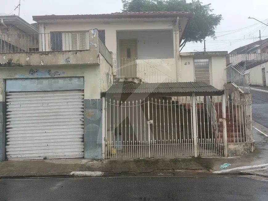 Foto 1 de Casa com 3 Quartos à venda, 130m² em Vila Gustavo, São Paulo