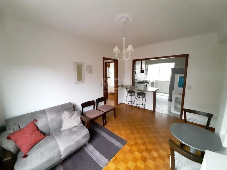 Foto 1 de Apartamento com 2 Quartos à venda, 58m² em Jardim Europa, Porto Alegre