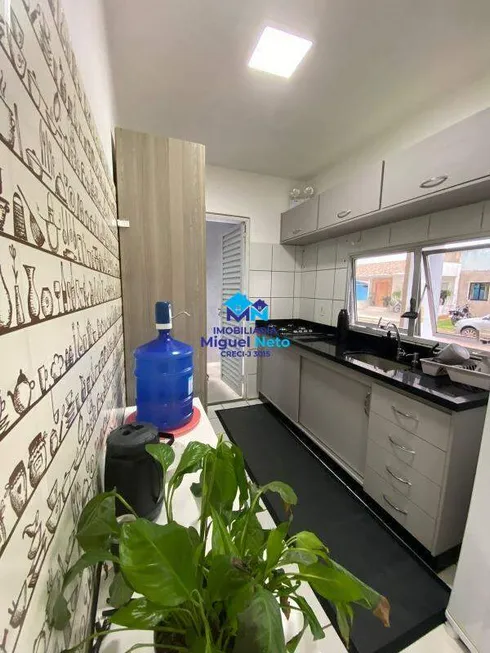 Foto 1 de Casa com 3 Quartos à venda, 100m² em Bairro Novo, Porto Velho