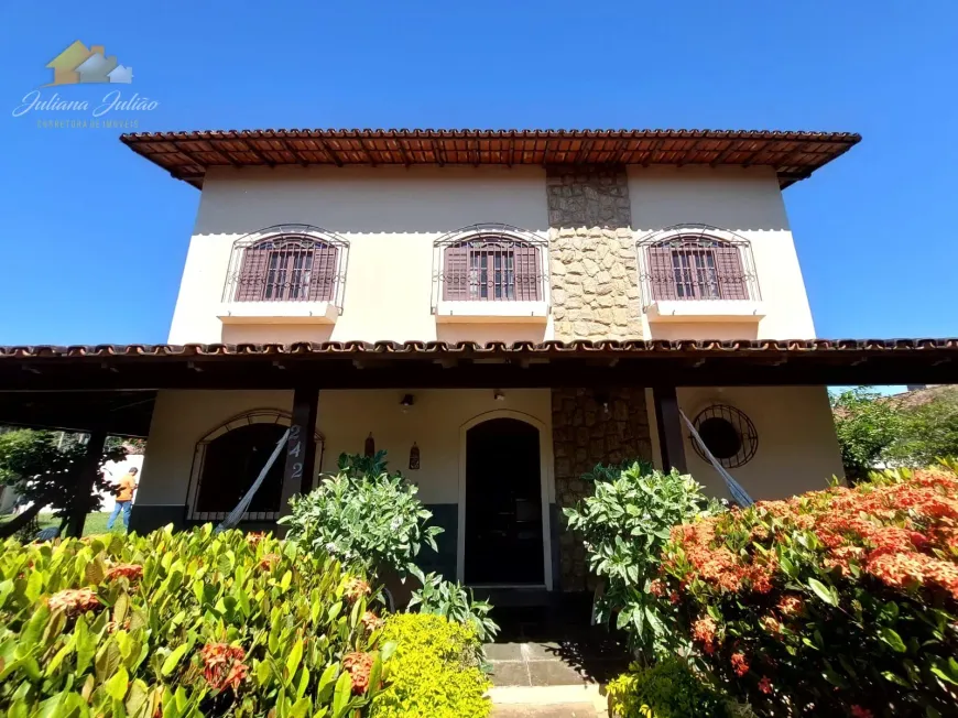 Foto 1 de Casa com 6 Quartos à venda, 195m² em Balneário Remanso, Rio das Ostras