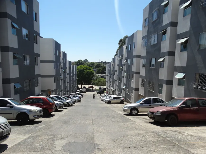 Foto 1 de Apartamento com 2 Quartos à venda, 54m² em Centro, Contagem