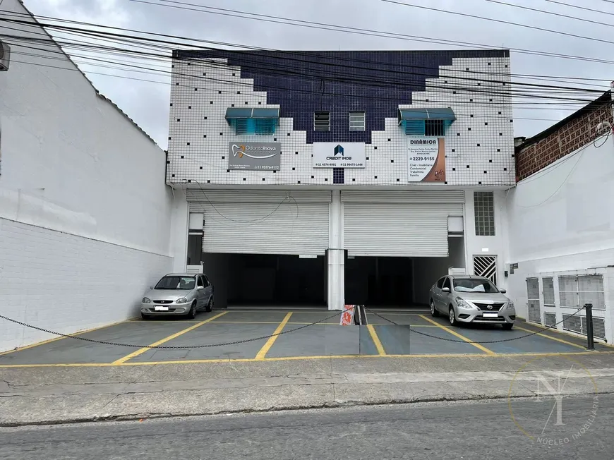 Foto 1 de Ponto Comercial com 1 Quarto para alugar, 333m² em Gopouva, Guarulhos