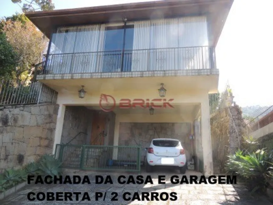 Foto 1 de Casa com 3 Quartos à venda, 132m² em Iúcas, Teresópolis