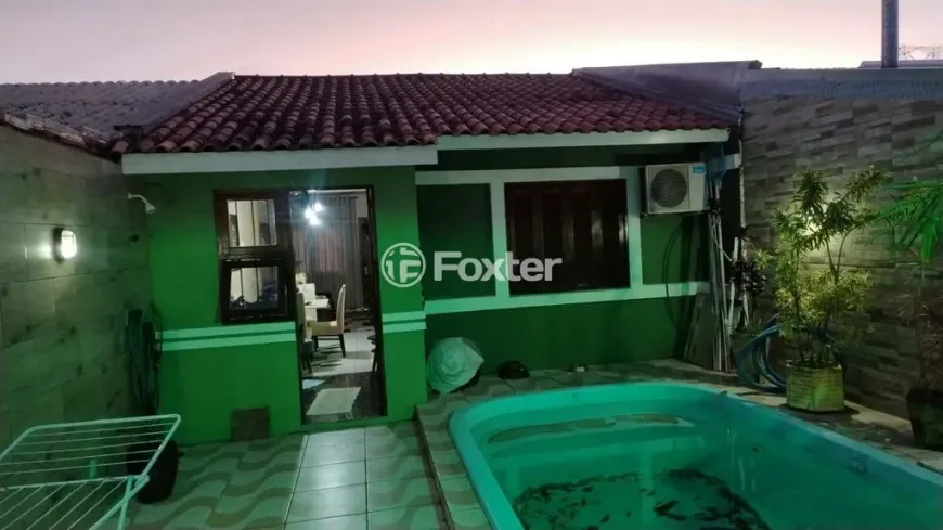 Foto 1 de Casa de Condomínio com 2 Quartos à venda, 57m² em São José, Canoas