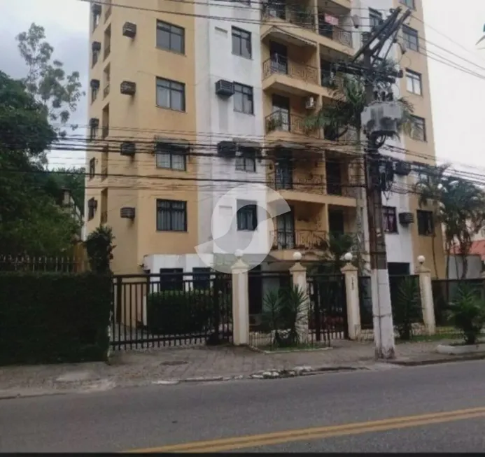 Foto 1 de Apartamento com 2 Quartos à venda, 69m² em Fonseca, Niterói