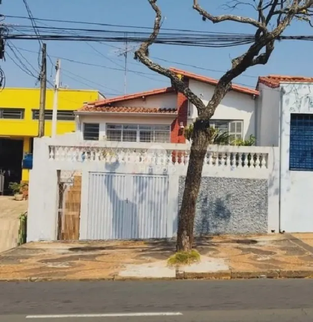 Foto 1 de Casa com 3 Quartos à venda, 104m² em Vila Nova, Campinas