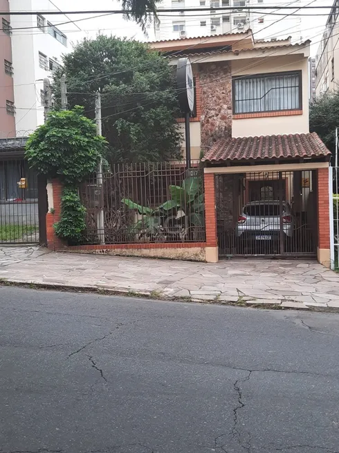 Foto 1 de Casa com 5 Quartos à venda, 346m² em São João, Porto Alegre