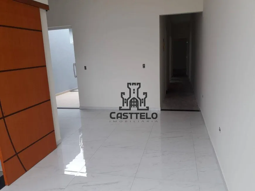 Foto 1 de Casa com 3 Quartos à venda, 90m² em Jardim Prefeito Milton Menezes, Londrina