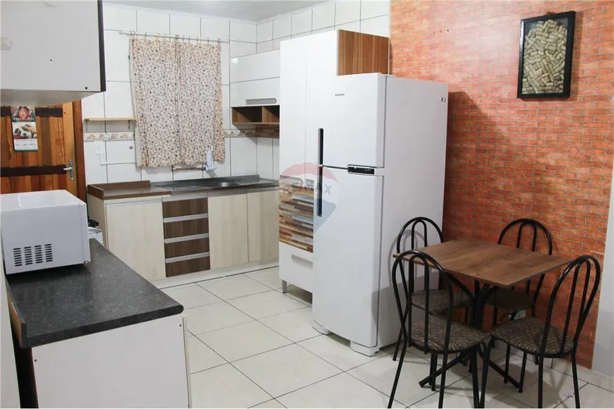 Foto 1 de Casa de Condomínio com 3 Quartos à venda, 66m² em Contorno, Ponta Grossa