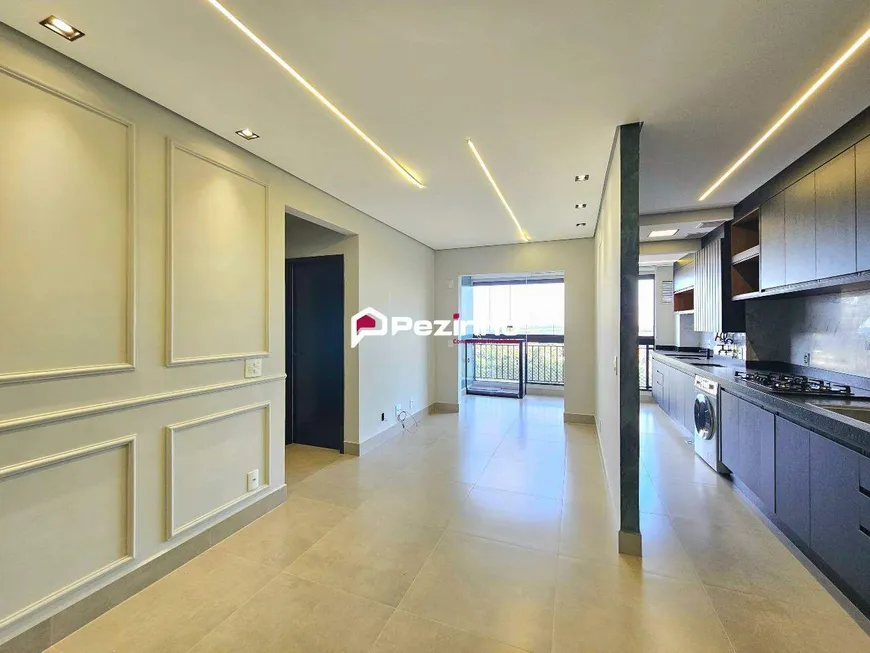 Foto 1 de Apartamento com 2 Quartos para alugar, 64m² em Jardim Florenca, Limeira