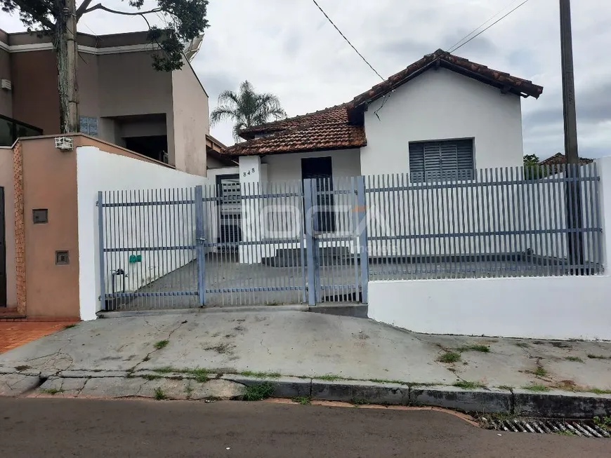 Foto 1 de Casa com 2 Quartos à venda, 79m² em Vila Costa do Sol, São Carlos