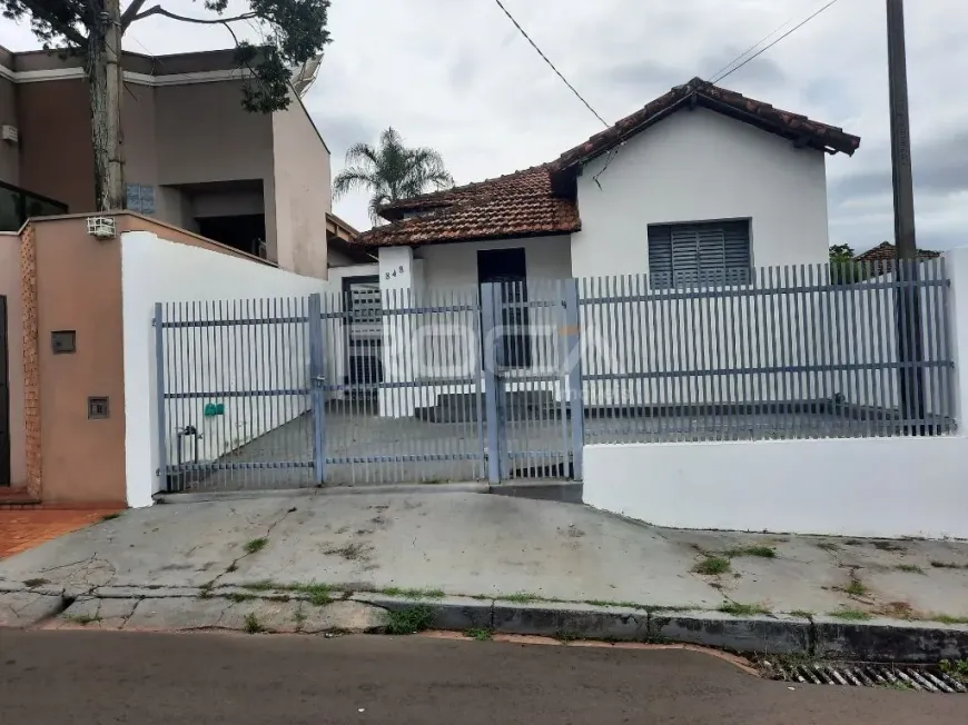 Foto 1 de Casa com 2 Quartos à venda, 80m² em Vila Costa do Sol, São Carlos