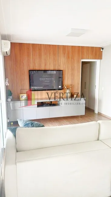 Foto 1 de Apartamento com 3 Quartos à venda, 111m² em Vila Olímpia, São Paulo