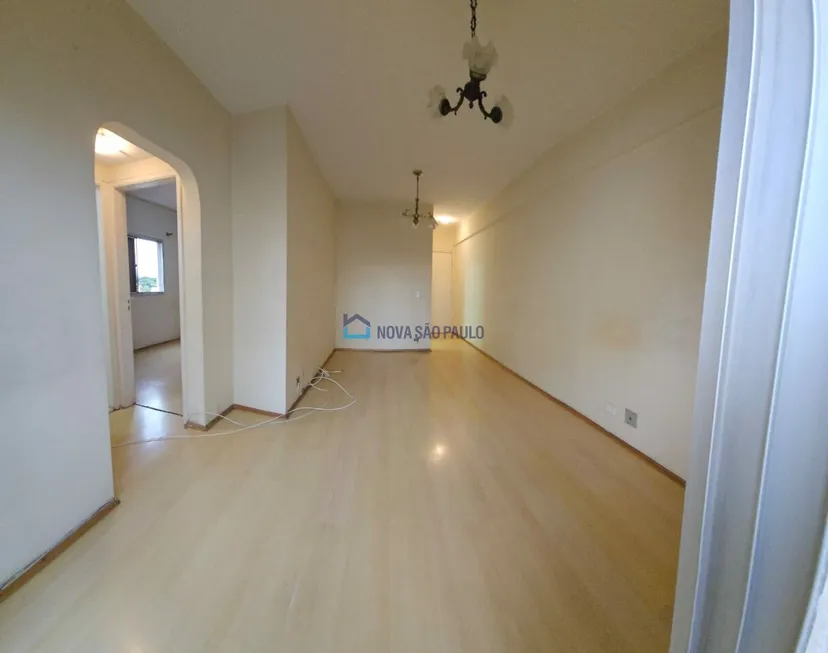 Foto 1 de Apartamento com 1 Quarto à venda, 44m² em Campo Belo, São Paulo