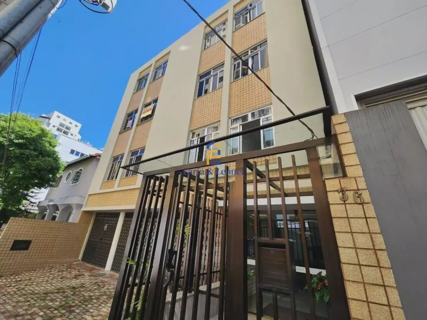 Foto 1 de Apartamento com 3 Quartos à venda, 94m² em Alto dos Passos, Juiz de Fora