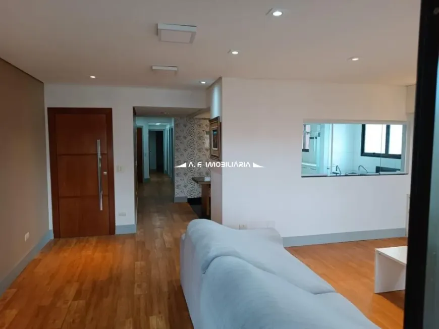 Foto 1 de Apartamento com 3 Quartos à venda, 118m² em Pitangueiras, Guarujá