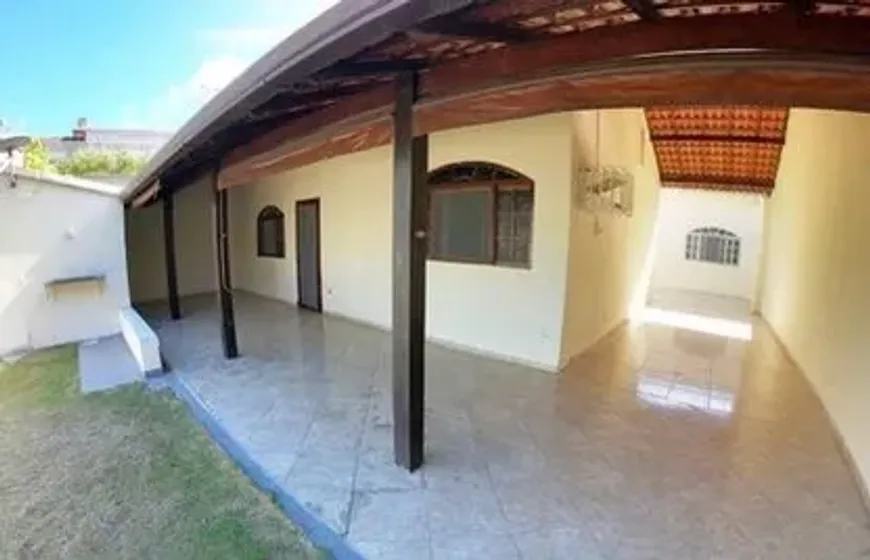 Foto 1 de Casa com 3 Quartos à venda, 80m² em Parque Jacaraípe, Serra