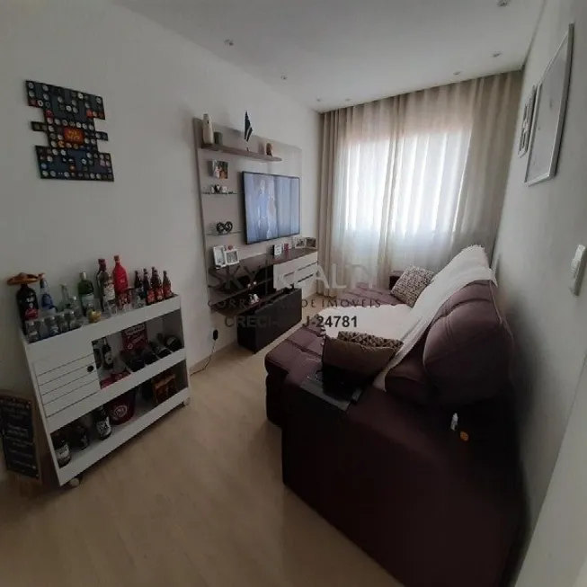 Foto 1 de Apartamento com 2 Quartos à venda, 58m² em Americanópolis, São Paulo
